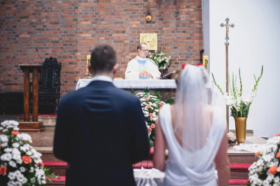 fotografia ślubna ceremonia